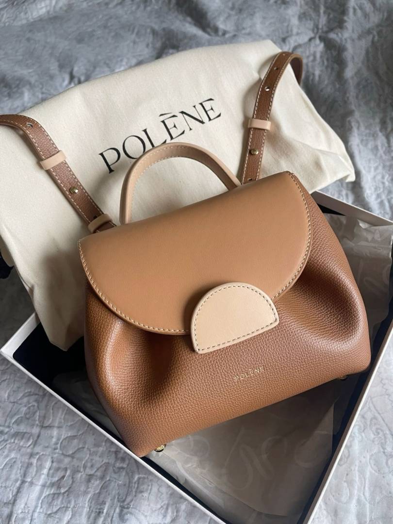 Polenne Numro Un Small Size With Original Box Packaging