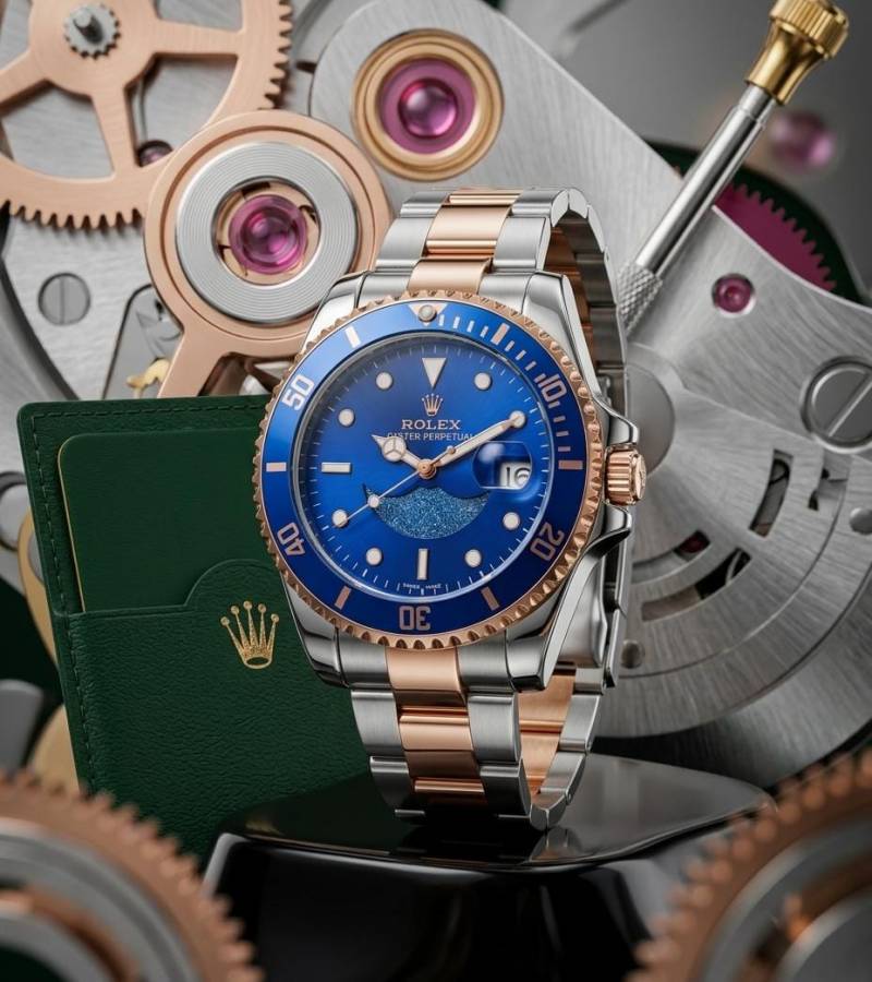 Rolex Oyster perpetual Submarine