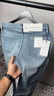 Calvin Klein Premium Straight Fit Denim Jeans 2827