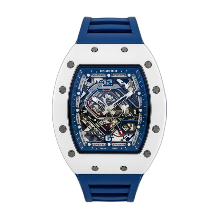 Richard Mille RM35-01 Blue White