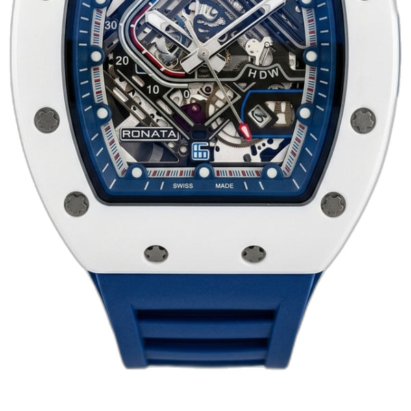 Richard Mille RM35-01 Blue White