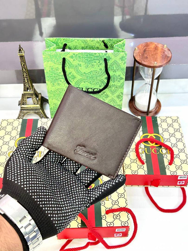Gucci Wallet Brown Fa 18