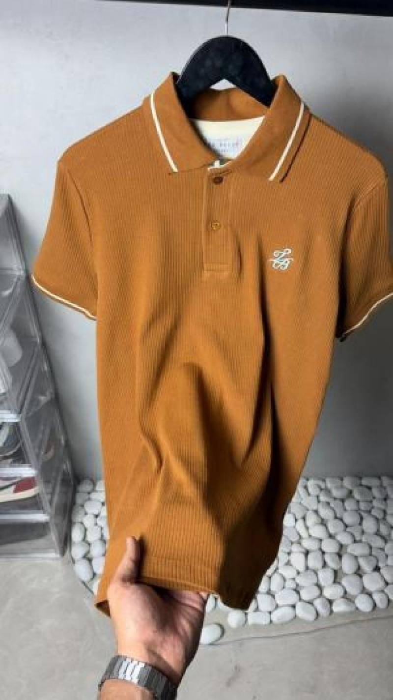 Ted Bakeer Premium Polo T-Shirt 1437