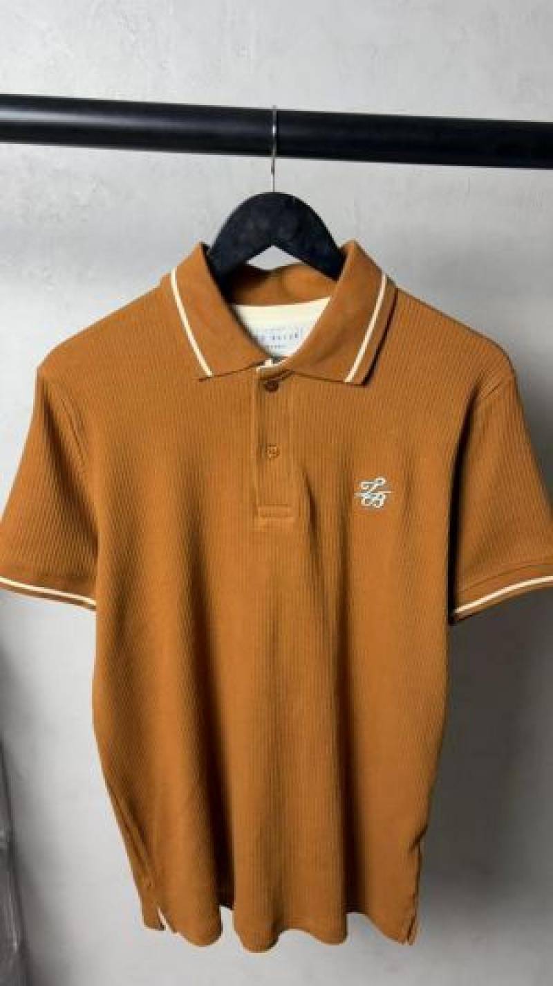 Ted Bakeer Premium Polo T-Shirt 1437