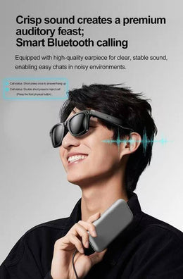 Rey ban AI meta sunglass
