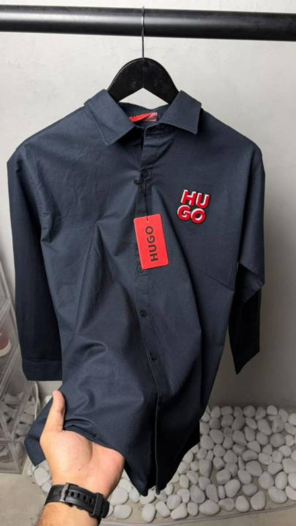Hug Boss High Quality Shirts 2559