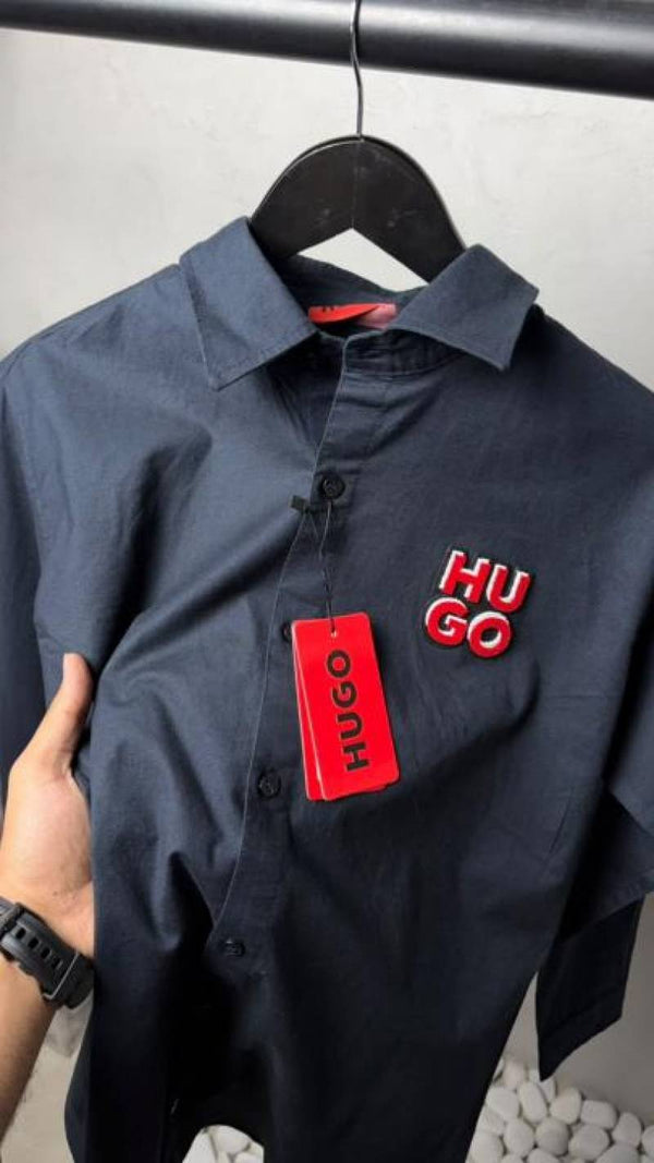 Hug Boss High Quality Shirts 2559