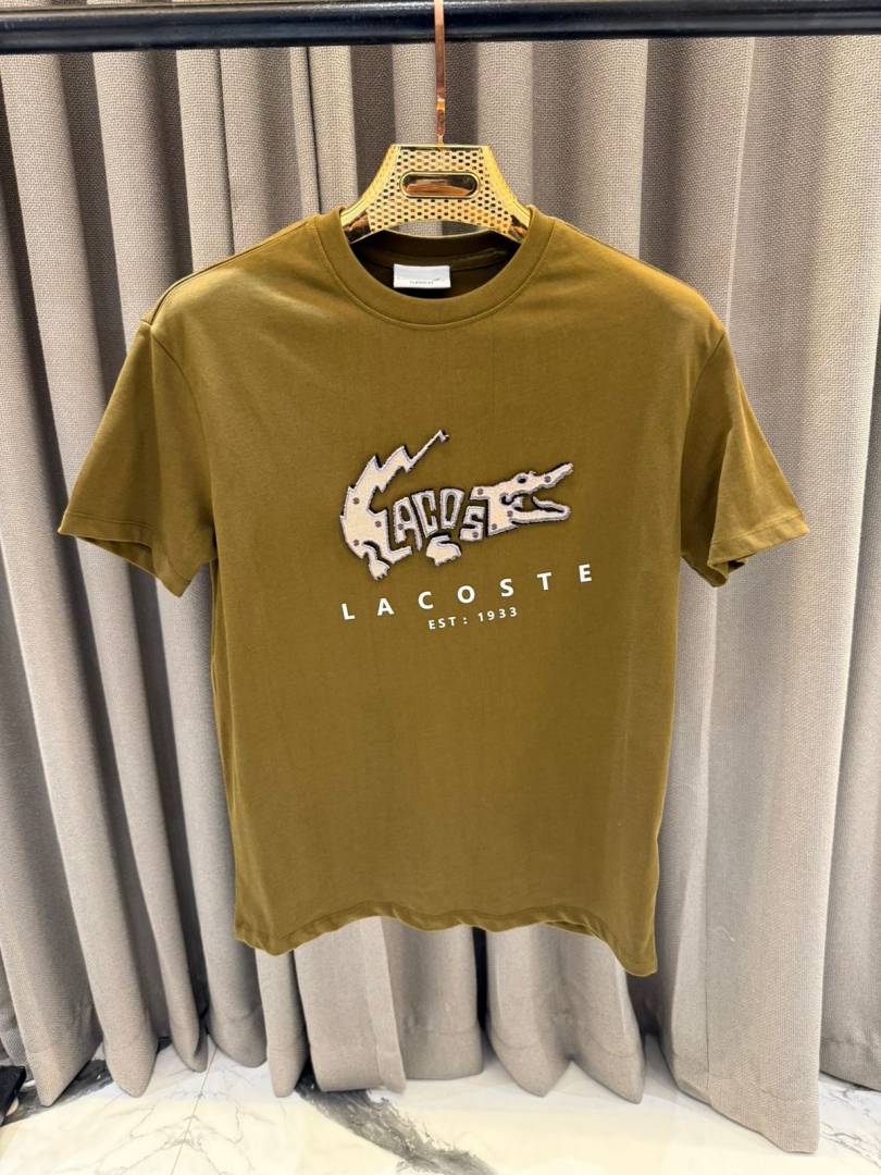 Lacost imported tshirt