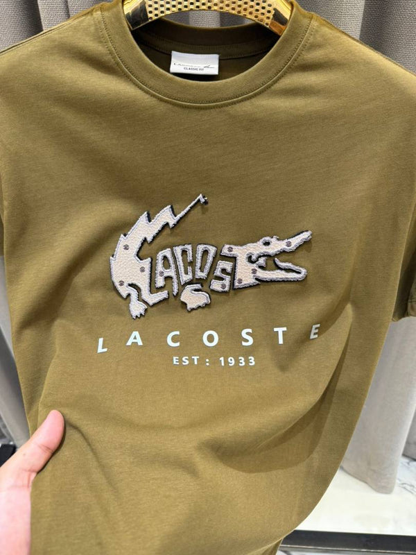 Lacost imported tshirt