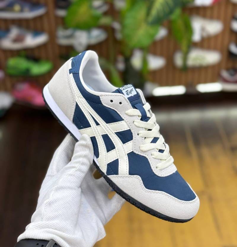 Onitsuka Tigar SERRANO Mako Blue
