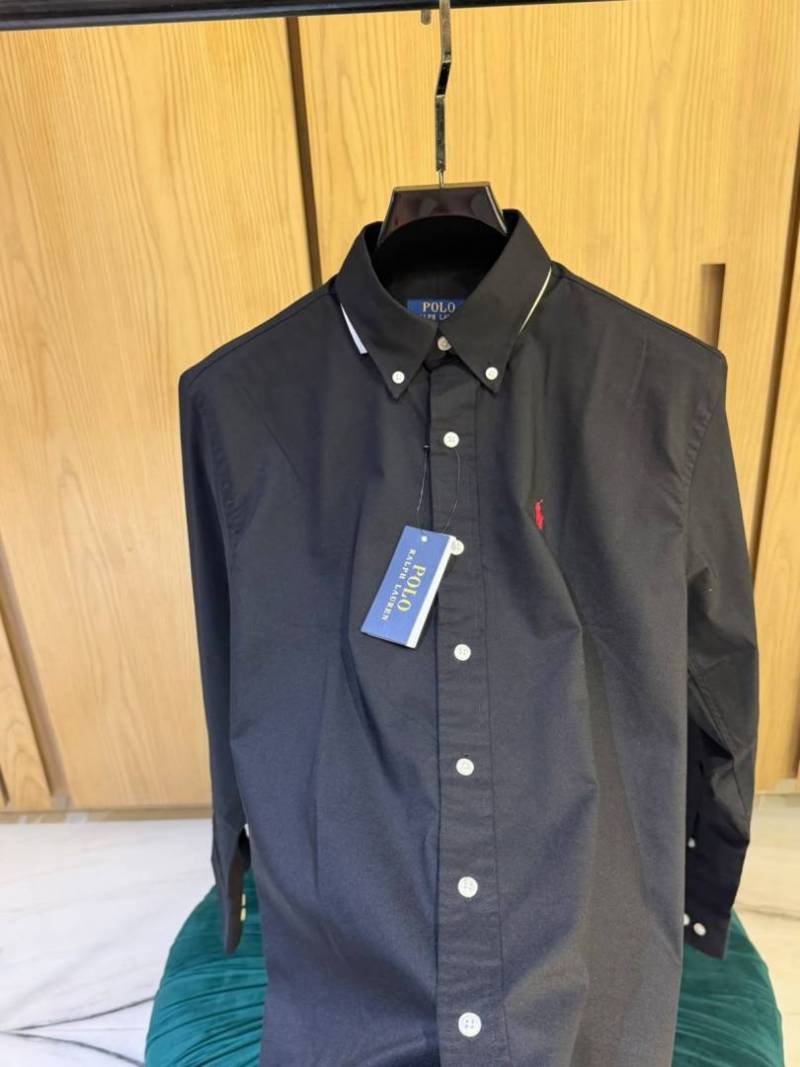 Ralpxh Lauren POLO IMPORTED STORE ARTICLE SHIRTx