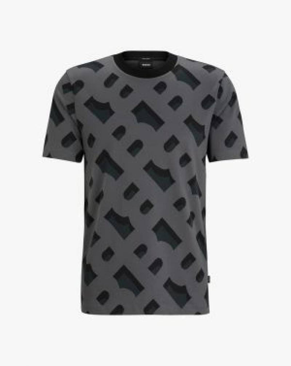 HUGO BOS IMPORTED STORE ARTICLE T-SHIRT