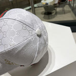 Gucci_GG_Harmosas_White_Premium_Unisex_Cap_(With_Box)_