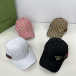 Gucci_GG_Harmosas_White_Premium_Unisex_Cap_(With_Box)_