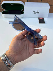 Ray-Ban 0502_blue_brown