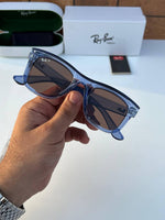 Ray-Ban 0502_blue_brown