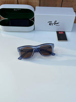 Ray-Ban 0502_blue_brown