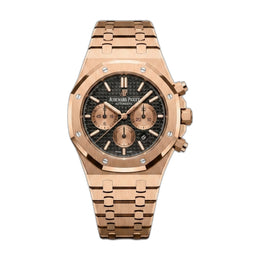 Audemars pigeu_t royal oak chronograph copper