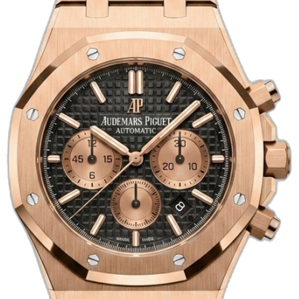 Audemars pigeu_t royal oak chronograph copper