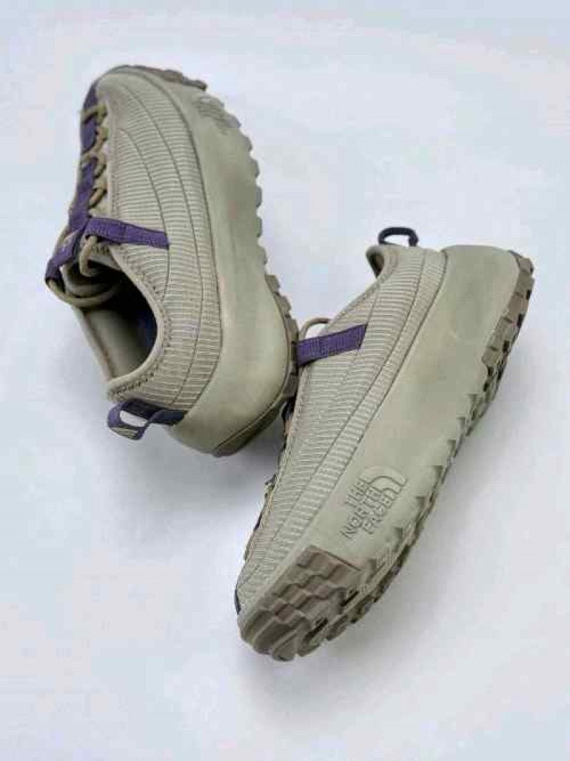 Thee North Face Mule Beige Purple 2645