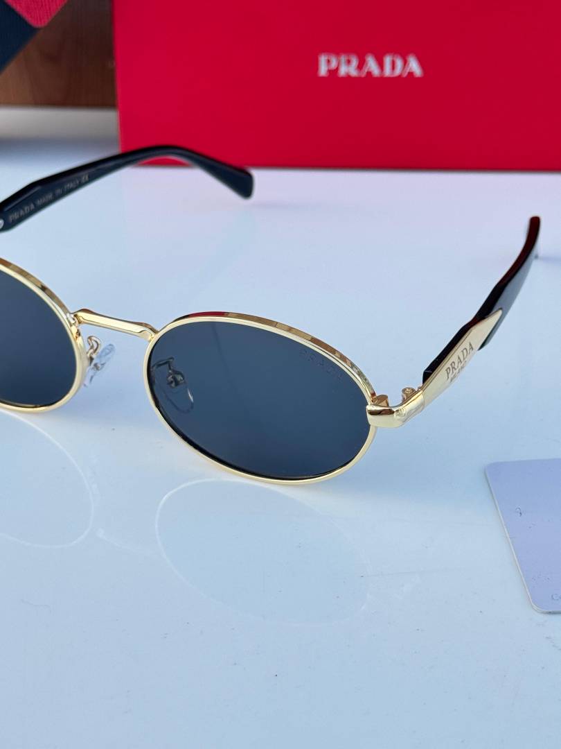 Pradda8007 gold black