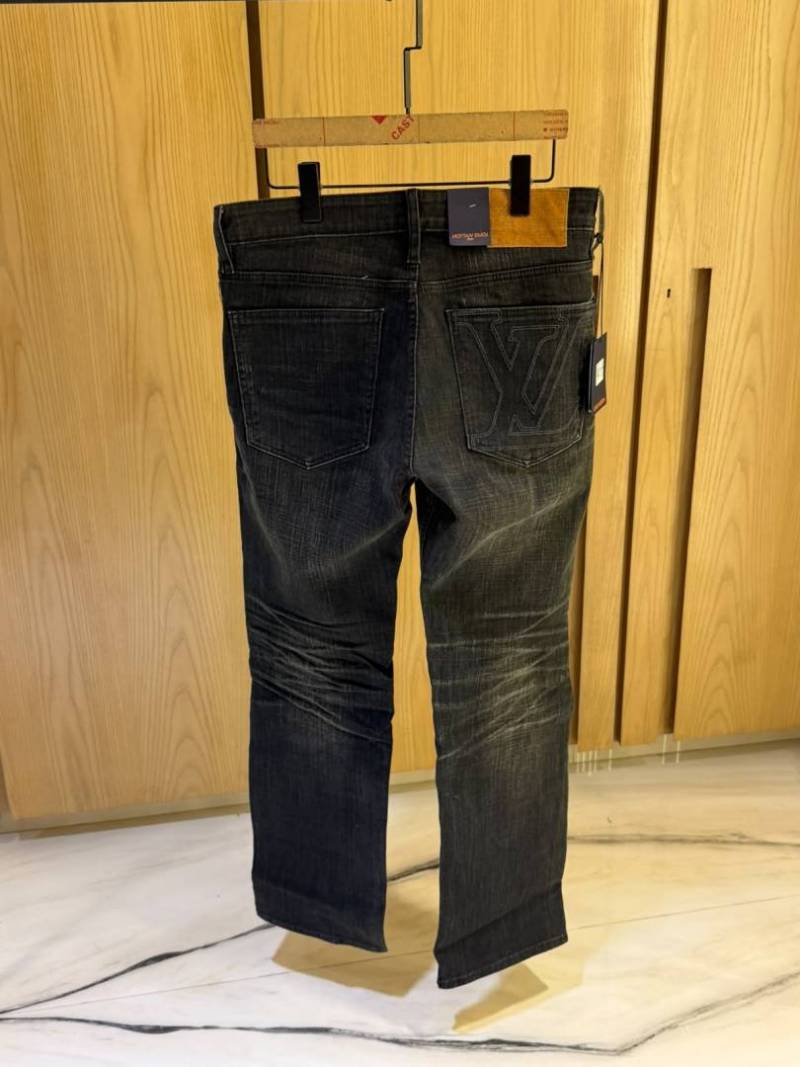 Louixs Vuitton xIMPORTED STORE ARTICLE JEANS