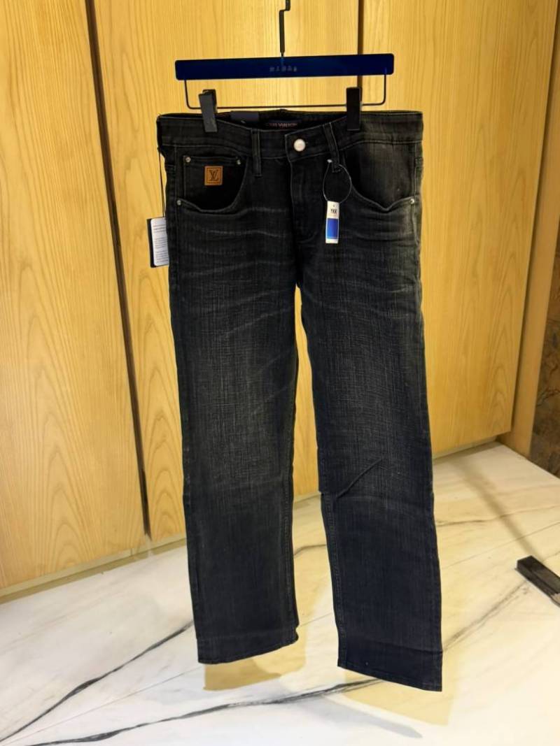 Louixs Vuitton xIMPORTED STORE ARTICLE JEANS