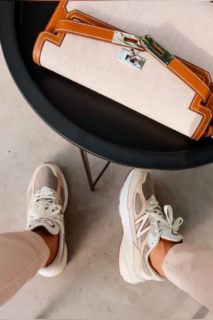 Loro Piana x New Balence 990 v6 With Kit