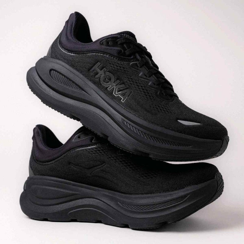 Hoka Bondi 9 All Black 1275