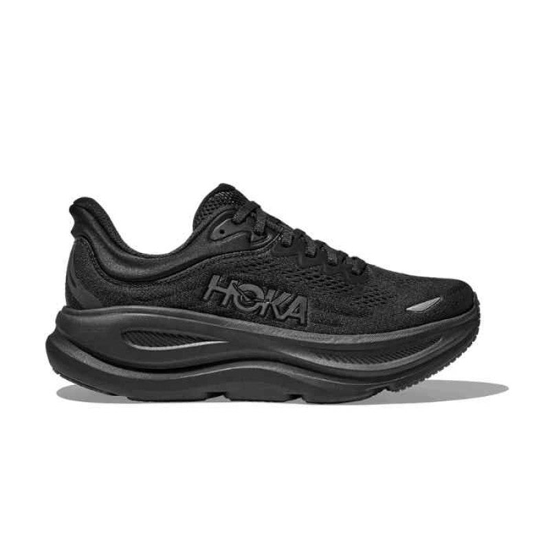 Hoka Bondi 9 All Black 1275
