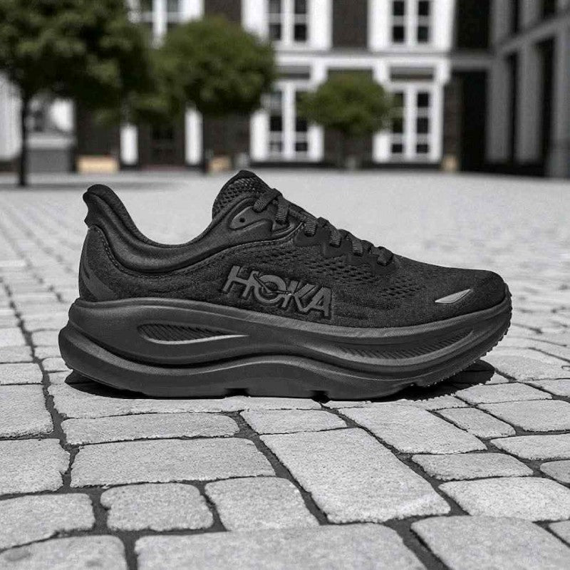 Hoka Bondi 9 All Black 1275