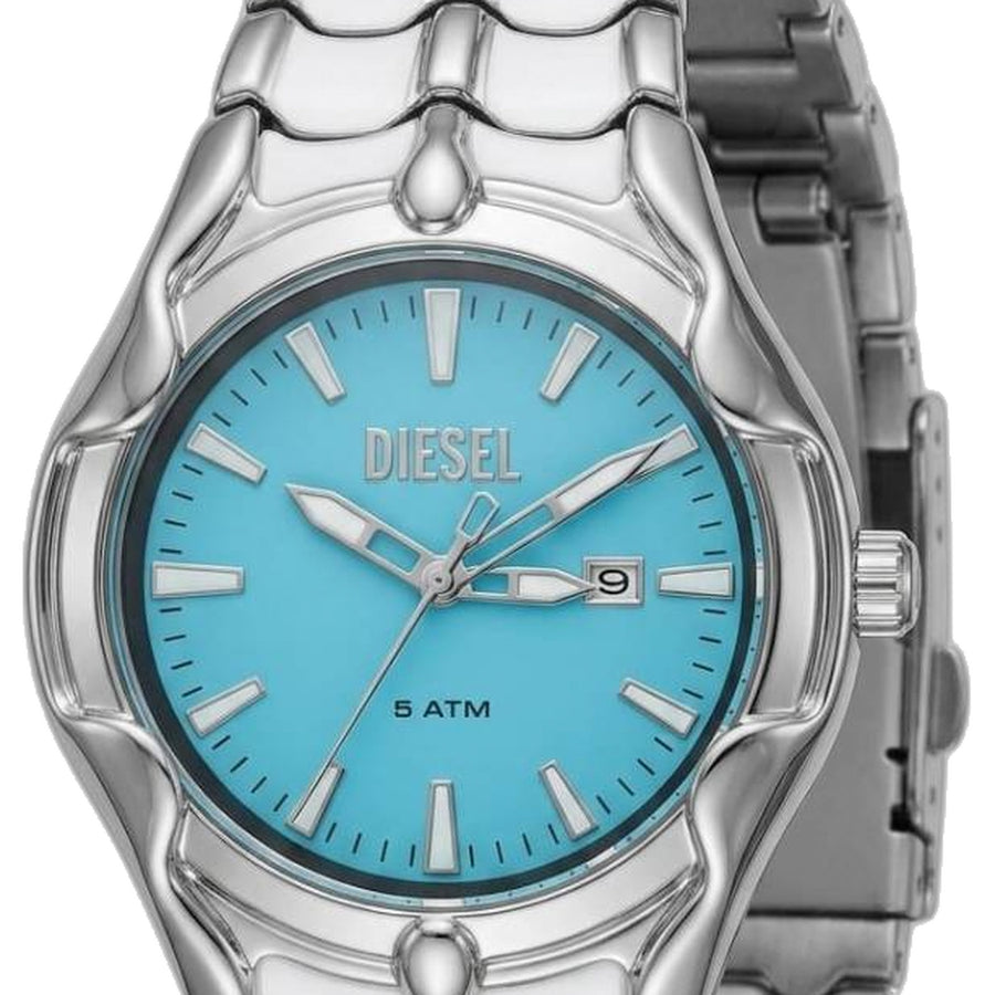Dieseel Vert Series silver Sky blue