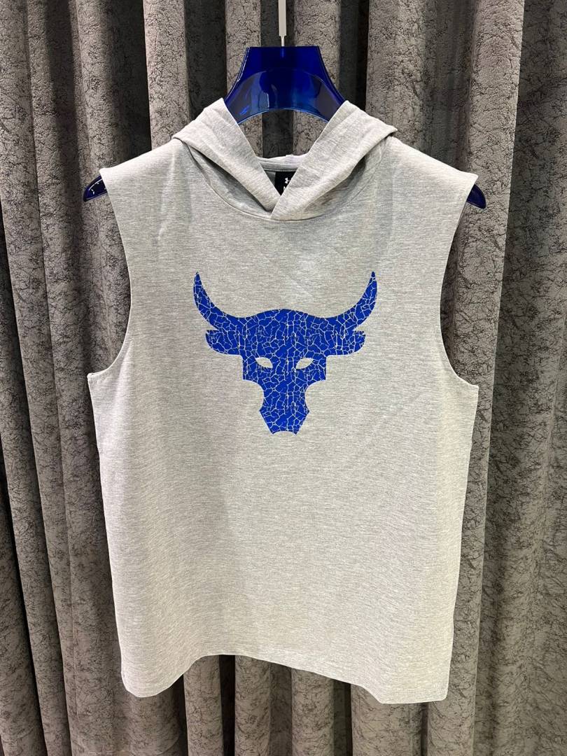 UNDER ARMOR STORE ARTICLE SLEEVELESS HOODI