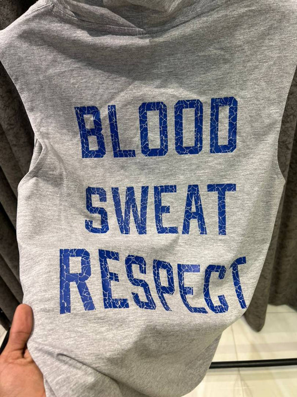UNDER ARMOR STORE ARTICLE SLEEVELESS HOODI