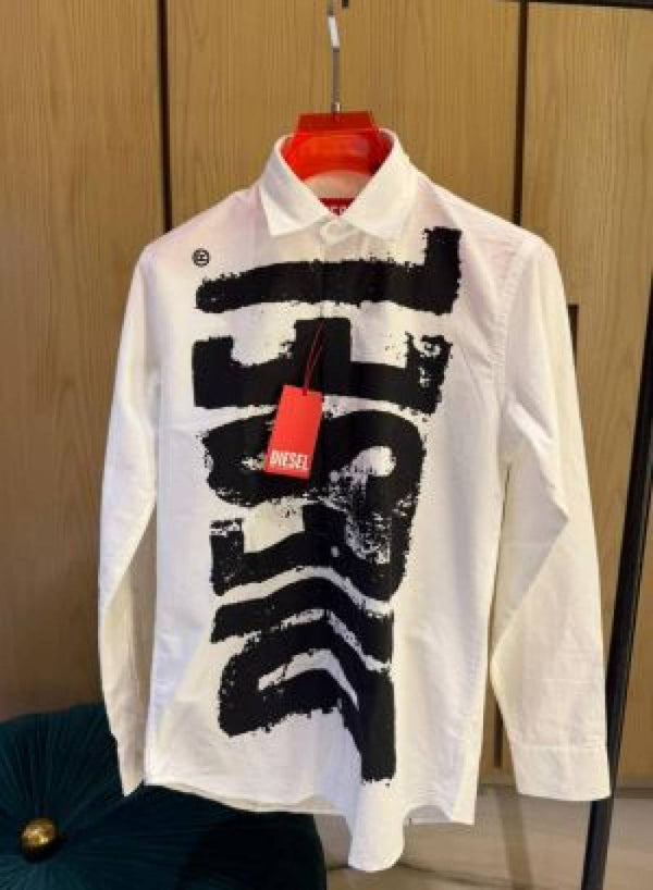 Diesel IMPORTED STORE ARTICLE SHIRT