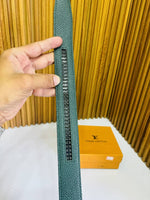 42 LV LOUIIS VUITTON PREMIUM QUALITY AUTOMATIC LOCK BELT