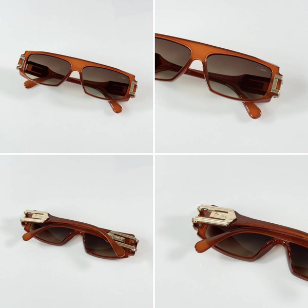 Cazal 092 Gold Brown