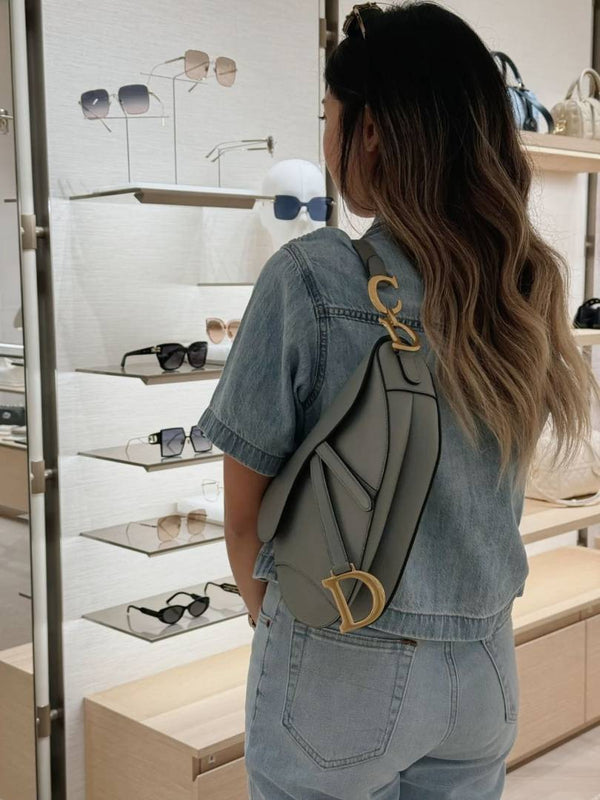 Dior_CB_Saddle_With_OriginalBox_CarryBag_Gray_Leather
