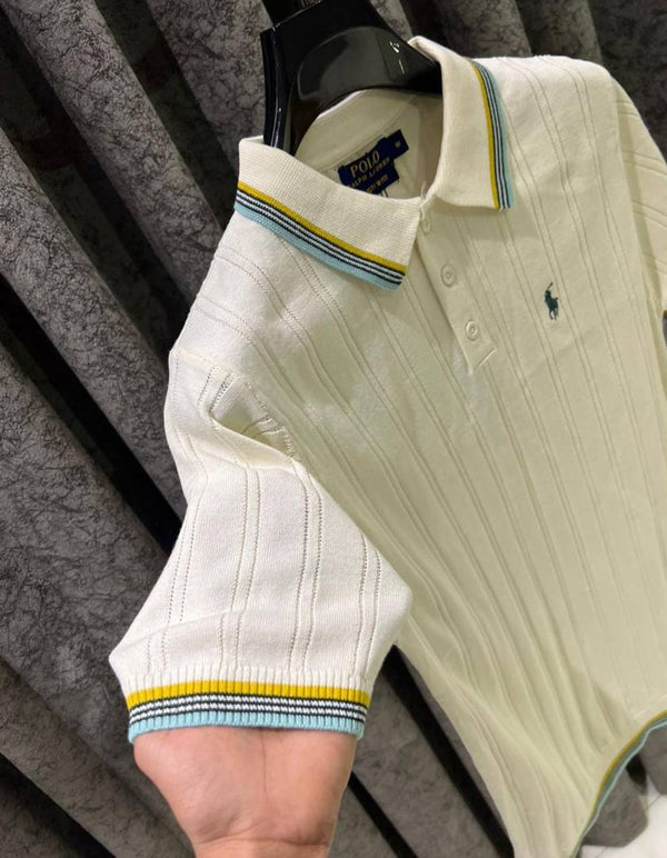 Ralph LAUREN IMPORTED TRENDING POLO T-SHIRT