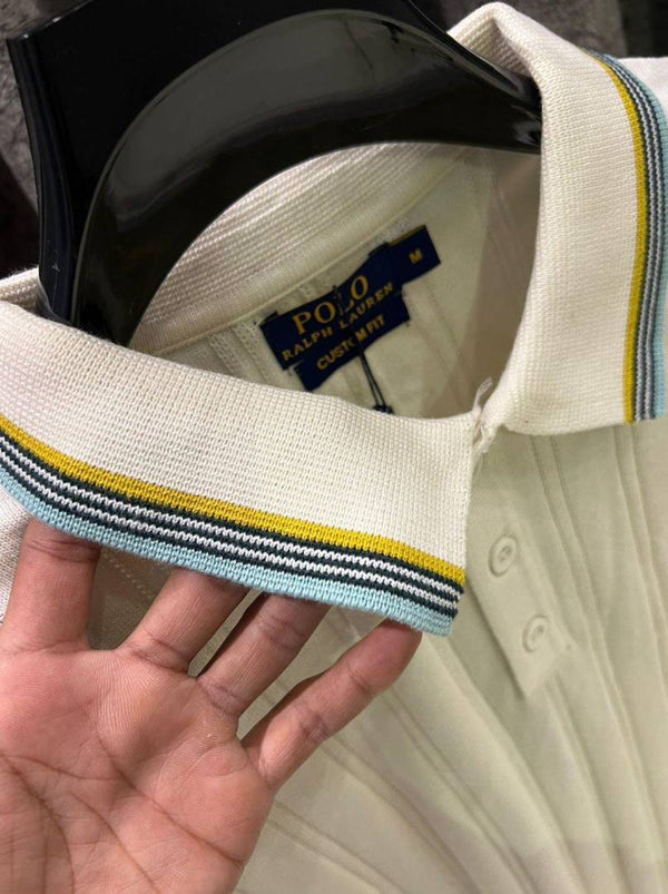 Ralph LAUREN IMPORTED TRENDING POLO T-SHIRT