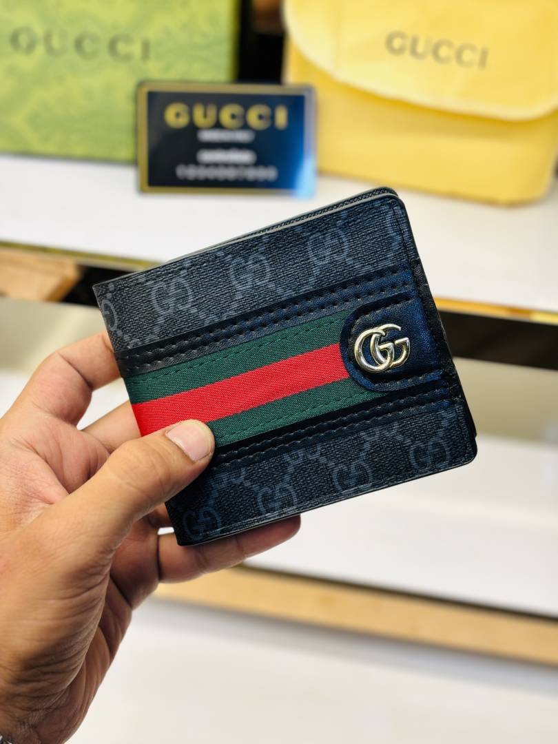 203 GUCCCI PREMIUM QUALITY WALLET NO58
