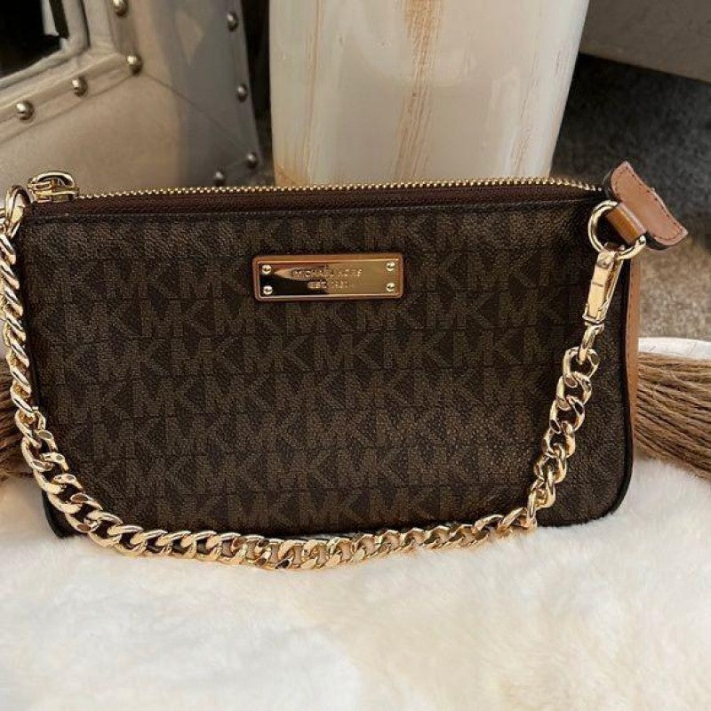 Michael Kors_Chain_Pouchette_With_DustCover
