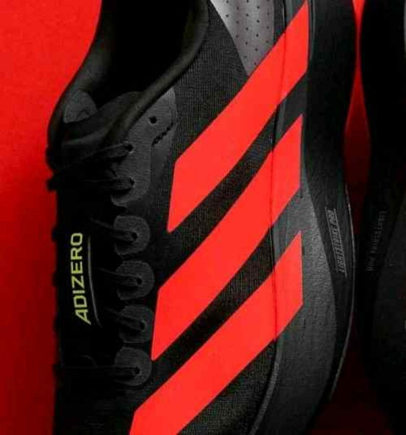 Adidas Adizero Adios Evo SL Carbon Lucid Red 878