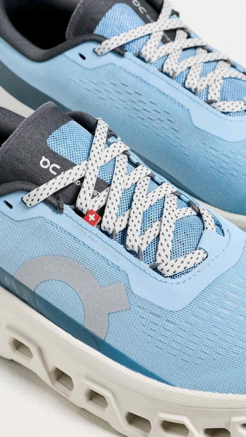 On Cloudmonster 1 Cerulean ice Blue 6116