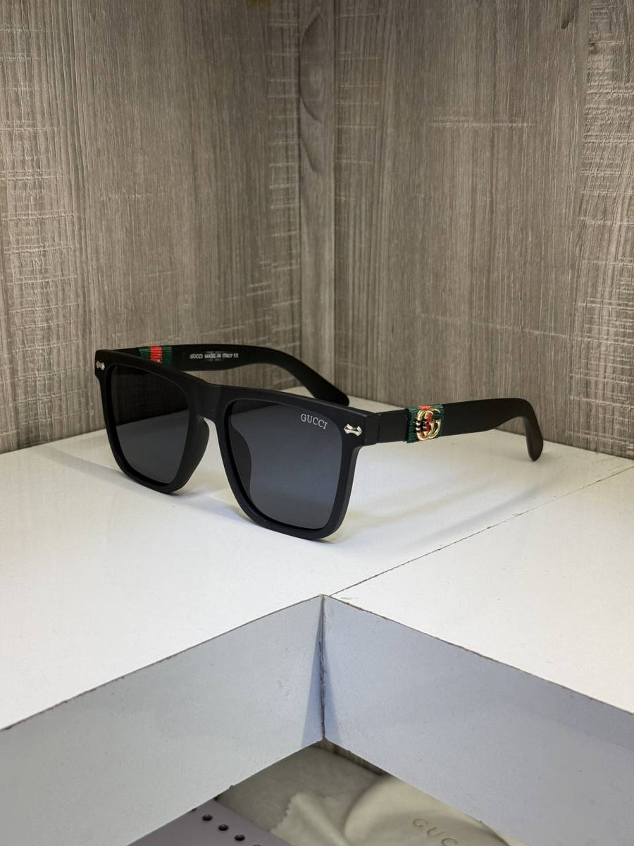 Gucci 1390 Matt black
