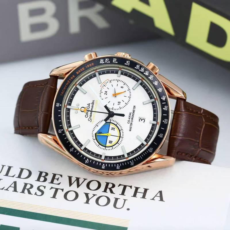 Omega SpeedMaster Pilot Co-Axial - J1410
