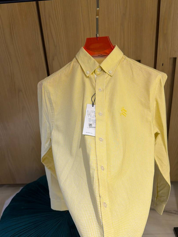 Calvi-xn Klein IMPORTED STORE ARTICLE SHIRT