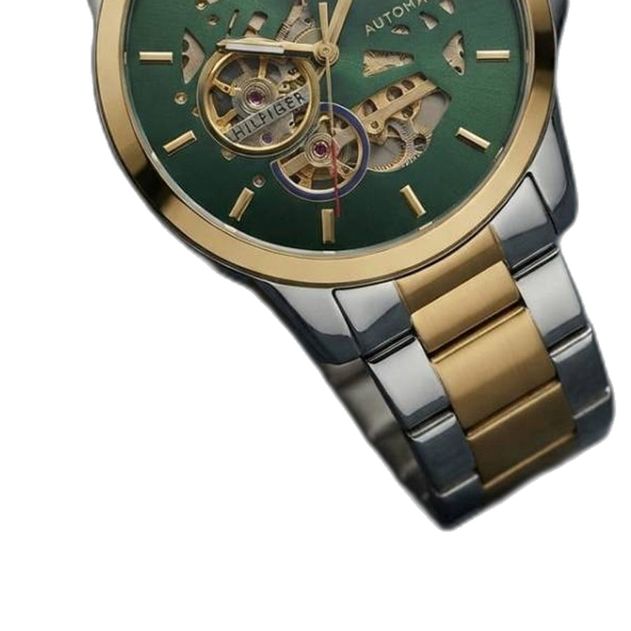 Tommy Hilfige_r skeleton automatic