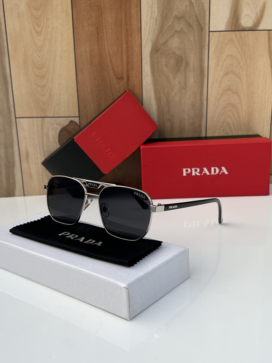 Prada_58_silver_black
