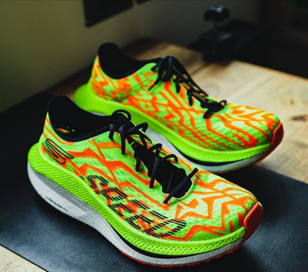 go run speed beast